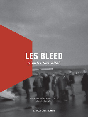 cover image of Les Bleed